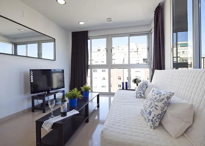Appartement Charmsuites Paralel Barcelona