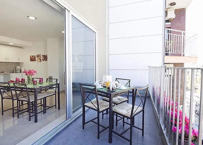 Appartement Charmsuites Paralel