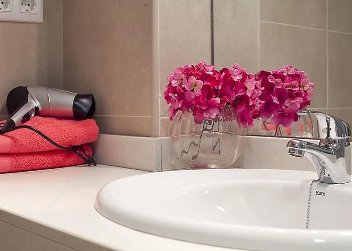 Charmsuites Paralel Appartement Barcelona