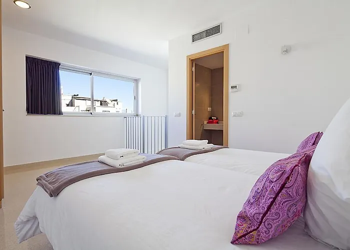 Charmsuites Paralel Appartement