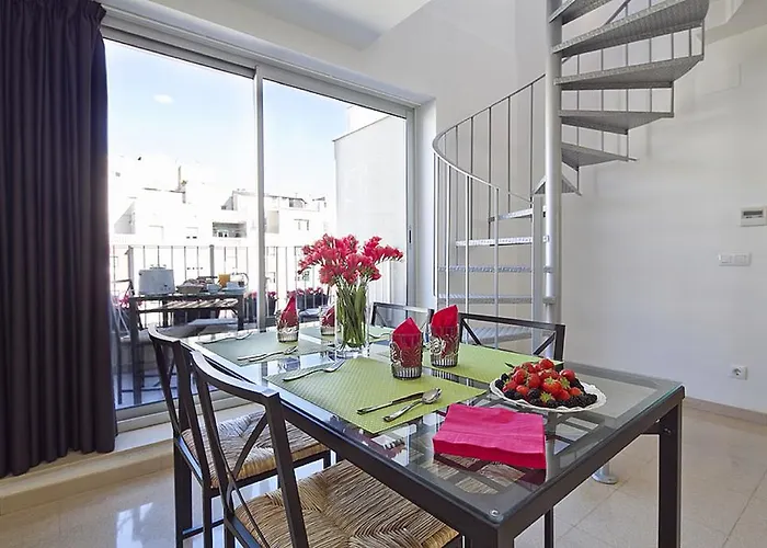 Appartement Charmsuites Paralel Barcelona