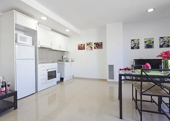 Appartement Charmsuites Paralel