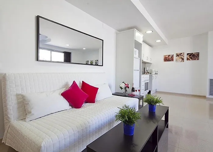 Charmsuites Paralel Appartement