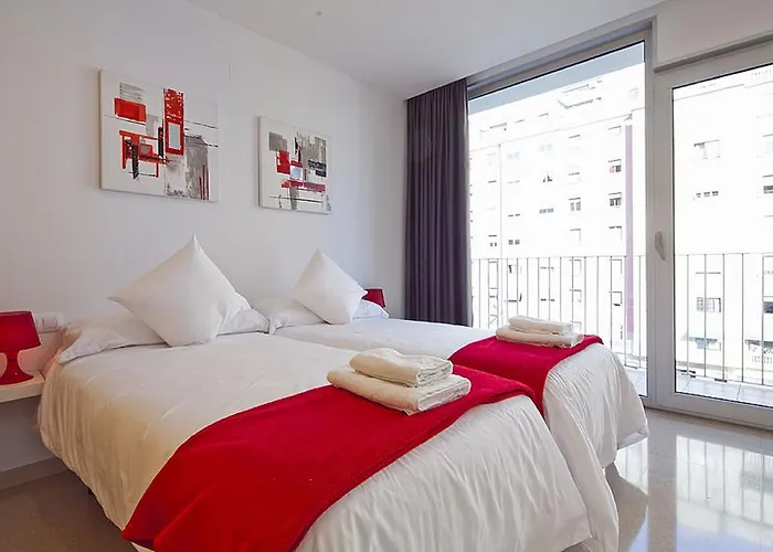 Charmsuites Paralel Barcelona