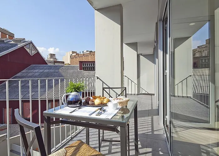 Charmsuites Paralel Appartement