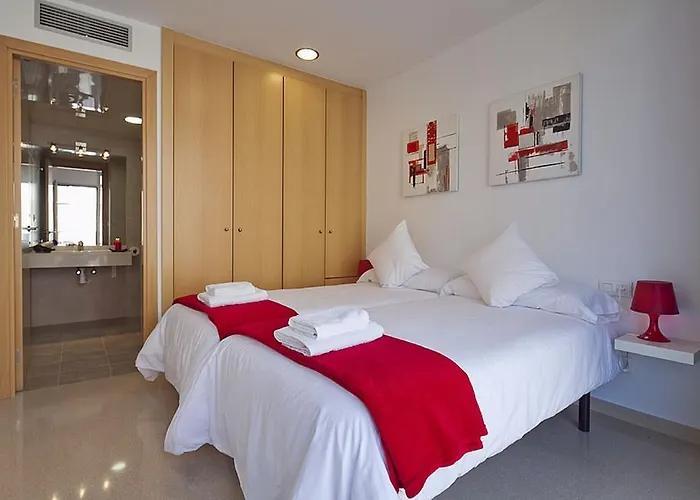 Appartement Charmsuites Paralel *